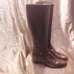 Rare Vintage Salvatore Ferragamo Boots